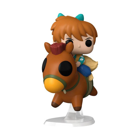 Pop! Rides: InuYasha - Shippo On Horse (2023 Fall Convention)