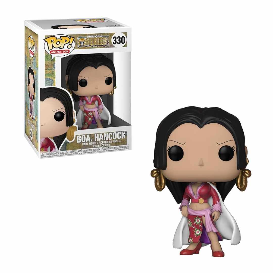 One Piece: Boa. Hancock