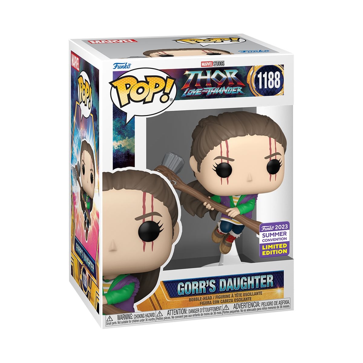 Thor: Love and Thunder Gorr's Daughter (2023 Convention Exclusive)