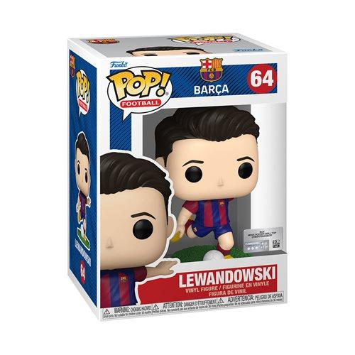 Funko Pop! Football: Barcelona Players
