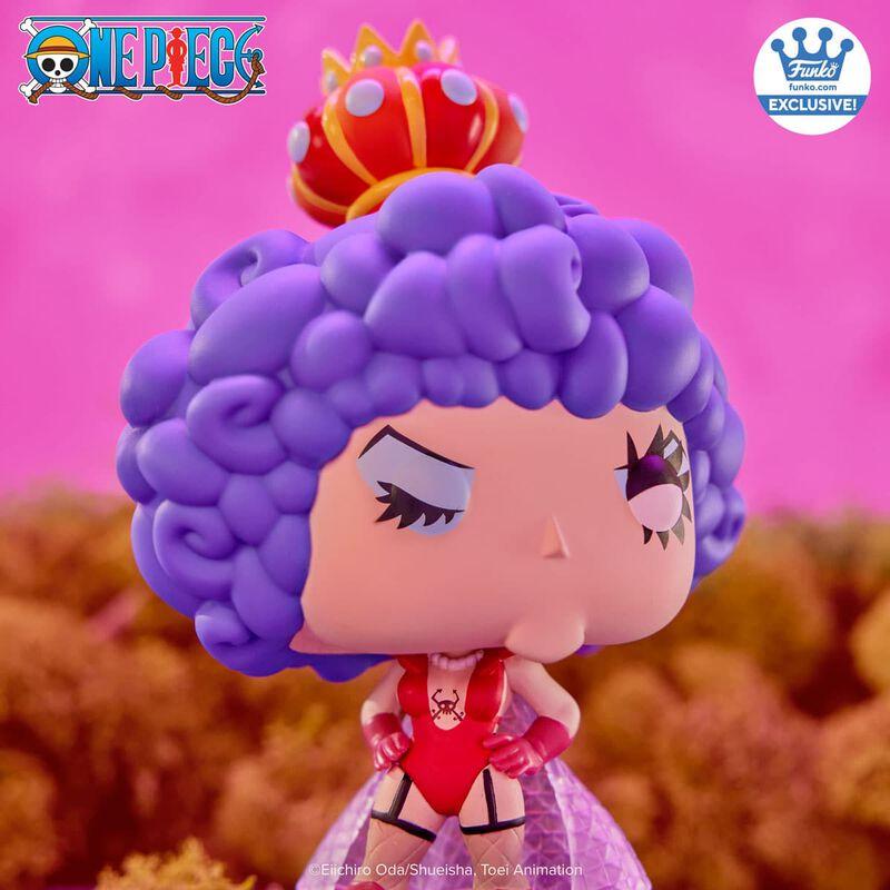 One Piece Pop! Emporio Ivankov - Funko Shop Exclusive