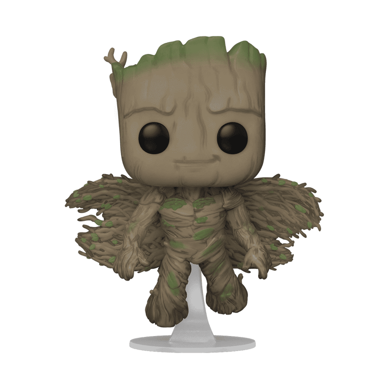 Funko Pop! Groot with Wings (Funko Shop)