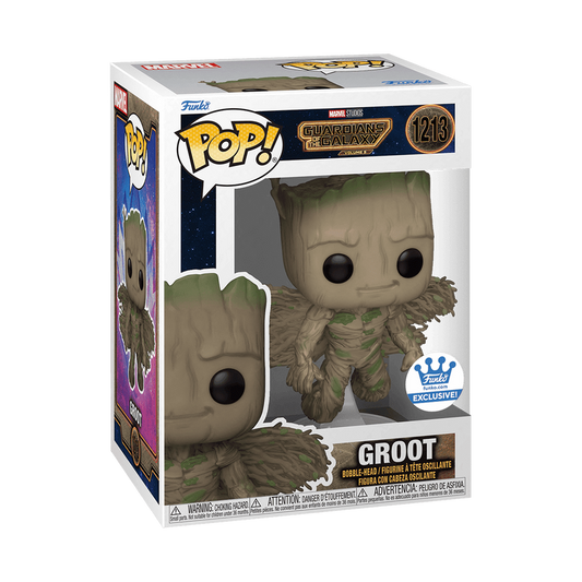 Funko Pop! Groot with Wings (Funko Shop)