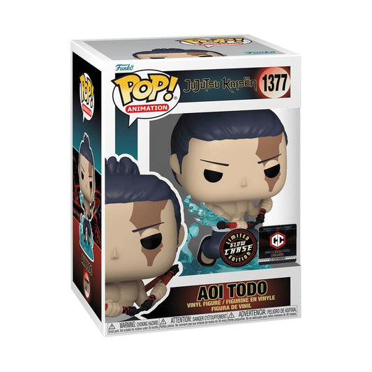 Jujutsu Kaisen: Aoi Todo #1377 (Chalice Exclusive) (PR)