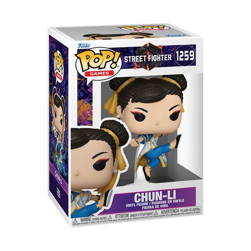 Funko Pop! Street Fighter 6