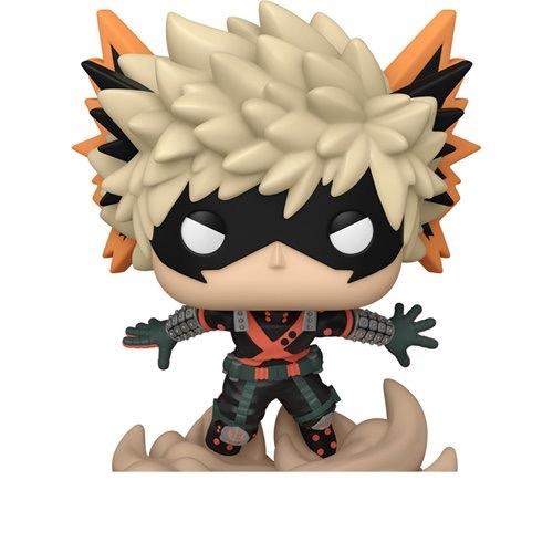 Funko Pop! Plus - My Hero Academia Katsuki Bakugo (New Suit) Vinyl Figure #1810