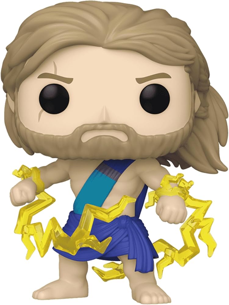 Funko Pop! Thor in Toga (2023 Summer Convention)