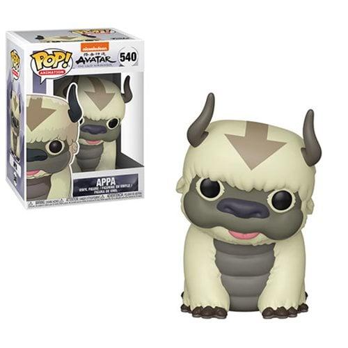 Funko Pop! Avatar The Last Airbender: Appa