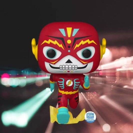 Funko Pop! The Flash Dia De Los (Funko Shop Exclusive)