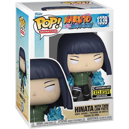 Naruto: Hinata with Twin Lion Fists (Entertainment Earth)