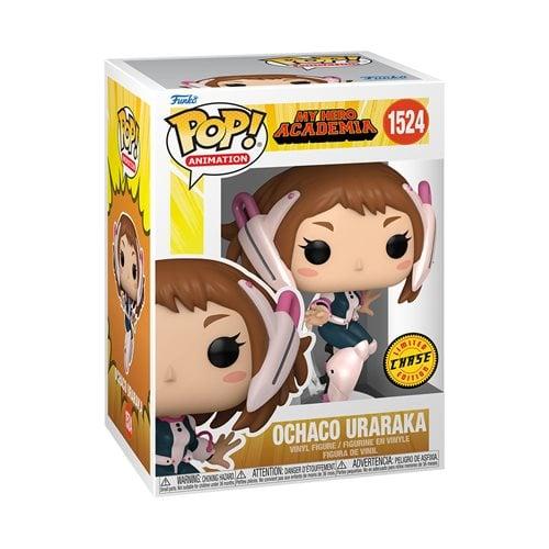 Funko Pop! My Hero Academia: Ochaco Uraraka Vinyl Figure