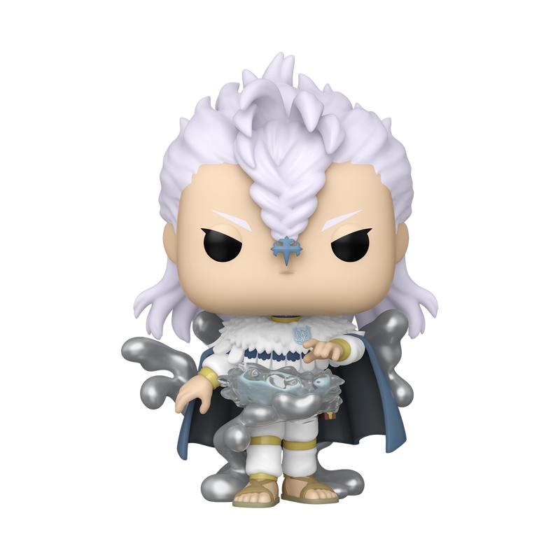 Funko Pop! Black Clover: Nozel Silva (2023 Summer Convention Exclusive)