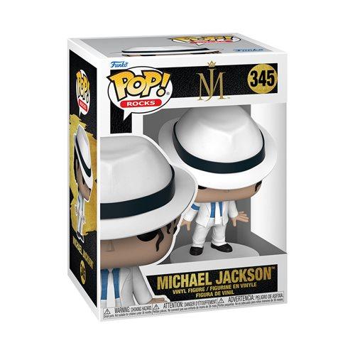 Pop! Rocks: Michael Jackson Toe Stand