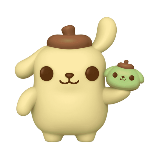 Hello Kitty and Friends: Pompompurin with Dessert Funko Pop! Vinyl Figure