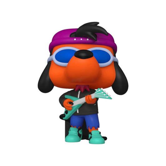 Funko Pop! Simpsons: Poochie (2024 Funko Entertainment Expo)