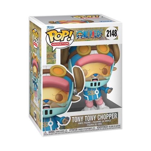 Funko Pop! One Piece Egghead Island