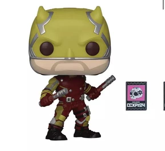 Funko Pop! Daredevil (2024 CCXP Exclusive)