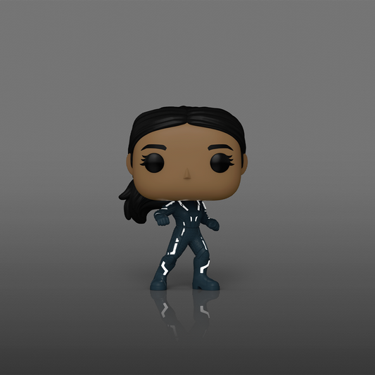 Funko Pop! Tron Ares Eve Kim #1970 Funko Glow Limited Edition 3500 PCS