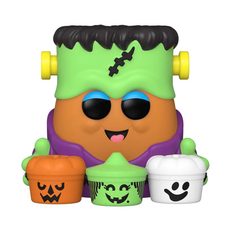 Funko Pop! Ad Icons: McNugget with Pails (2023 Fall Convention)