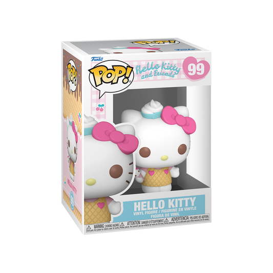 Hello Kitty and Friends Funko Pop! Vinyl Figure (Ice Cream Series)