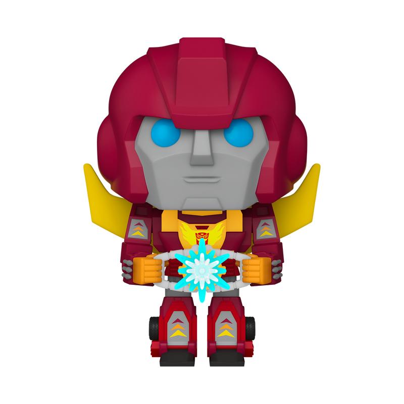 Transformers Pop! Hot Rod with Matrix (Glow) - Limited Edition 7500pcs