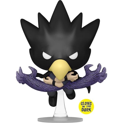 Funko Pop! My Hero Academia: Fumikage Tokoyami Fallen Angel (GITD)  (AAA Anime)
