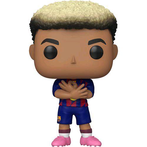 Funko POP! Football Barcelona Lamine Yamal