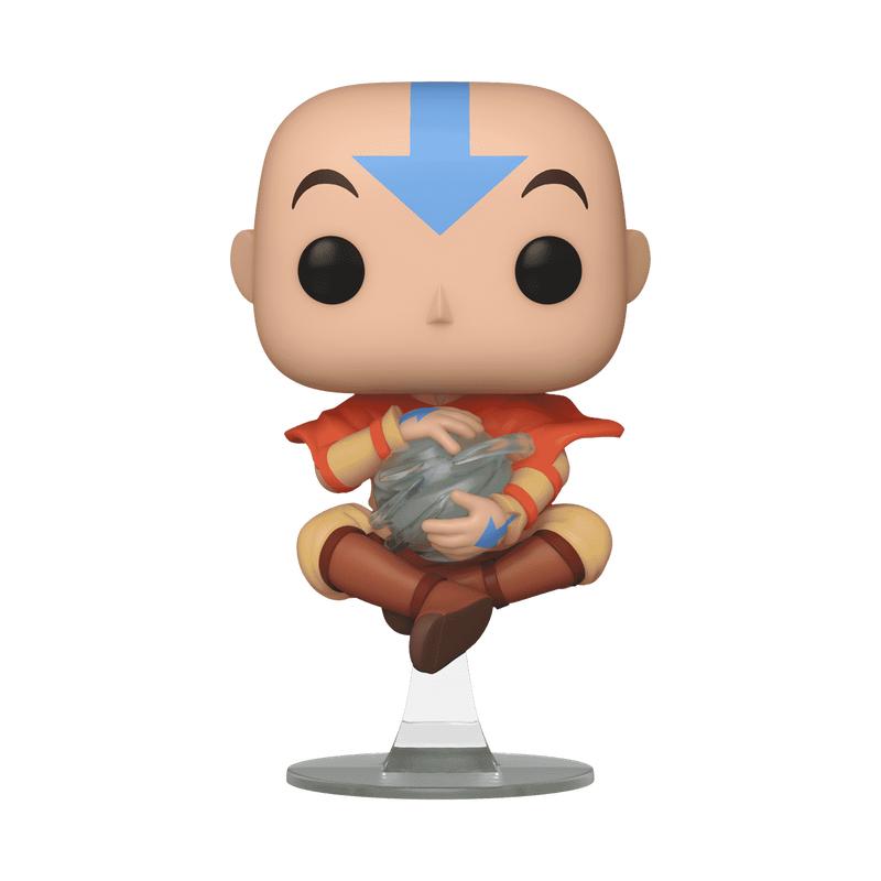 Funko Pop! Avatar The Last Airbender - Floating Aang (GITD) (Retail Exclusive)