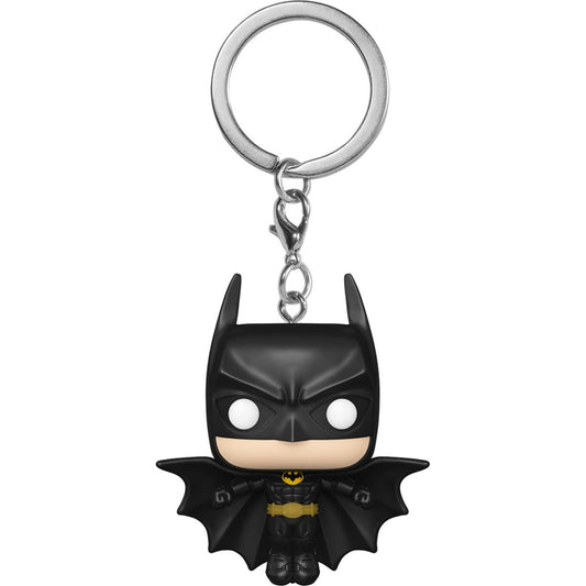 DC Heroes: Batman 85th Anniversary Soaring Funko Pocket Pop! Key Chain