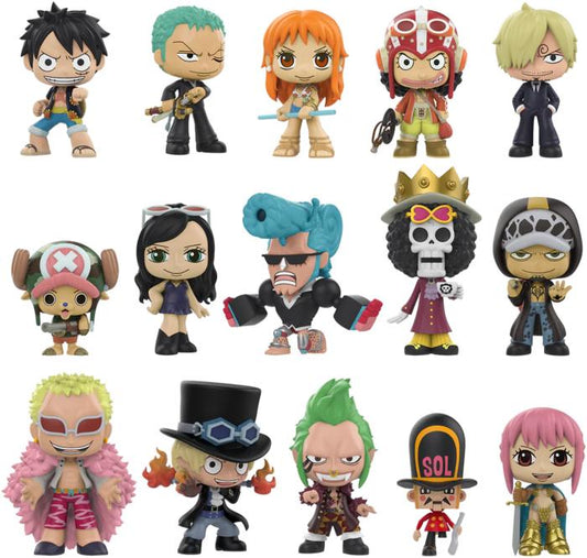 Funko Mystery Minis - One Piece