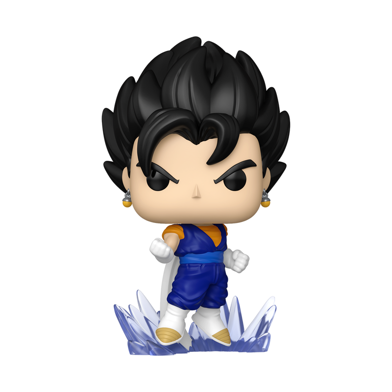 Dragon Ball Pop! Vegito (Powering Up) - Common & Chase