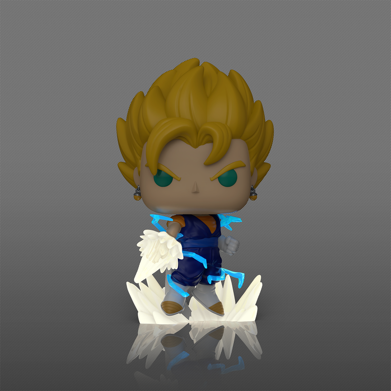 Dragon Ball Pop! Vegito (Powering Up) - Common & Chase