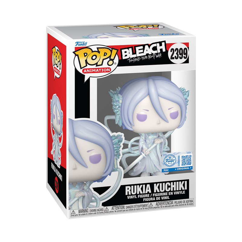 Bleach Pop! Rukia Kuchiki (Bankai) - Exclusive