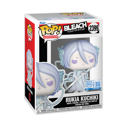 Bleach Pop! Rukia Kuchiki (Bankai) - Exclusive