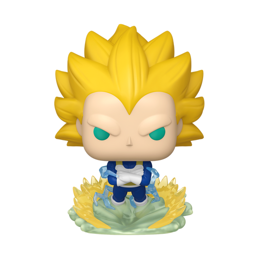 Dragon Ball Pop! Super Saiyan 3 Vegeta (Mini) - Exclusive