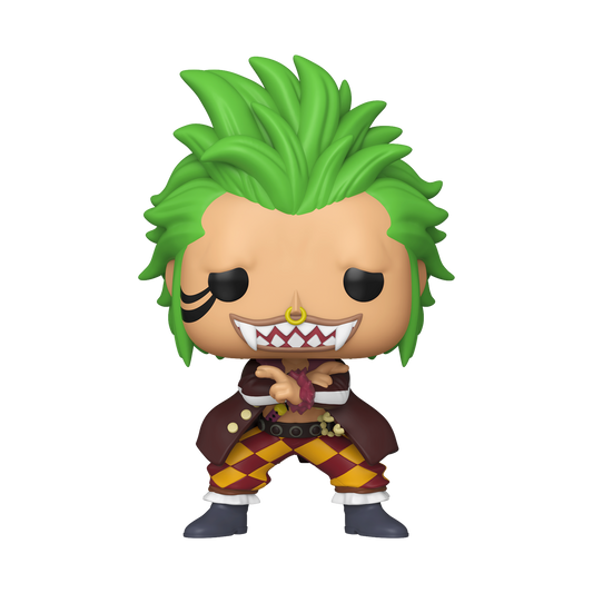 One Piece Pop! Bartolomeo Exclusive