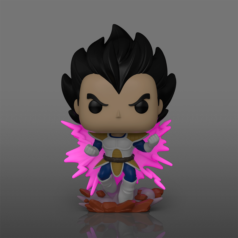 Dragon Ball Pop! Vegeta (Galick Gun) Glow in the Dark - Exclusive