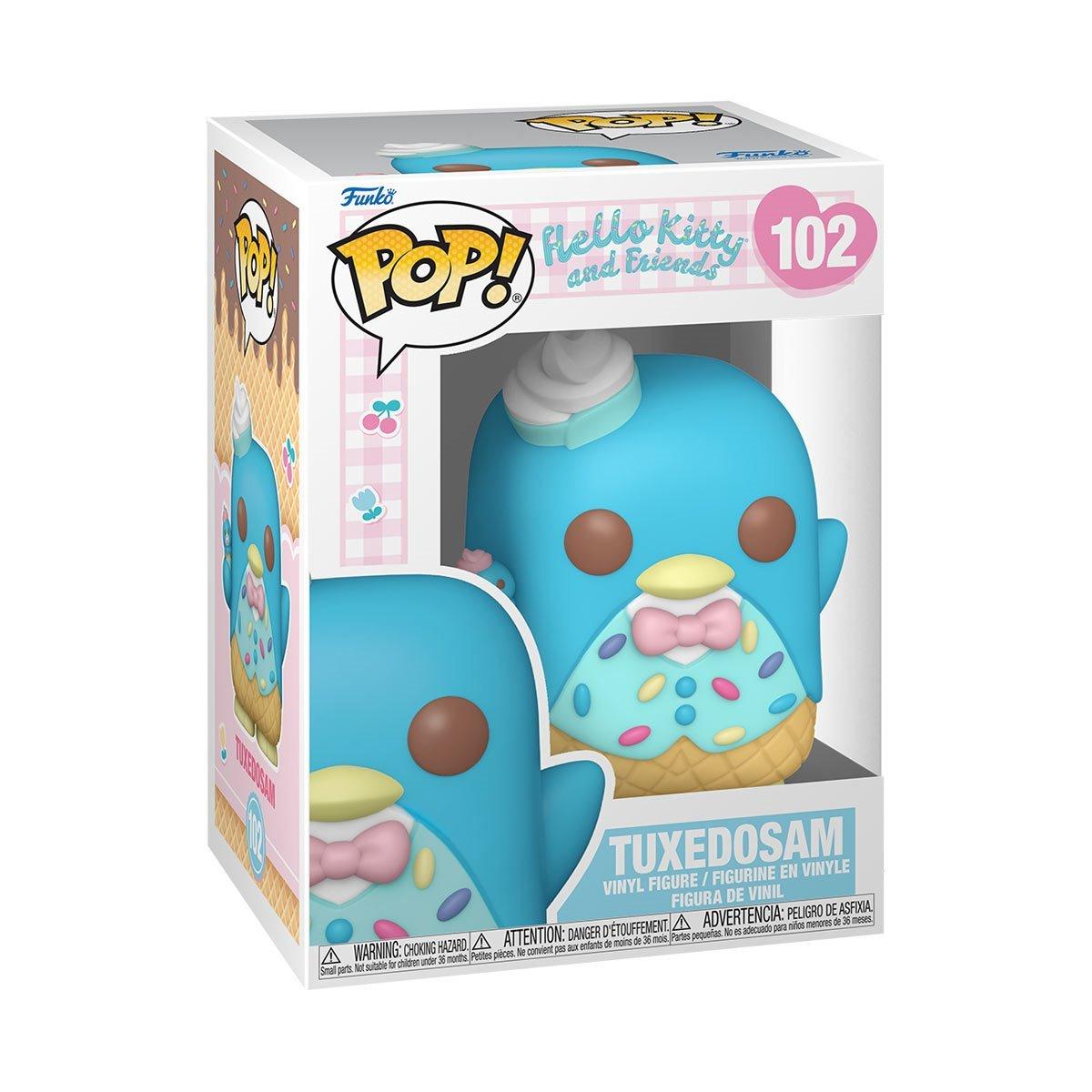 Hello Kitty and Friends Funko Pop! Vinyl Figure (Ice Cream Series)