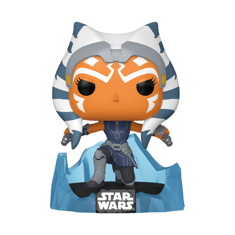 Funko Pop! Star Wars Ahsoka Tano (Kyber Crystal) - Limited 9500pcs
