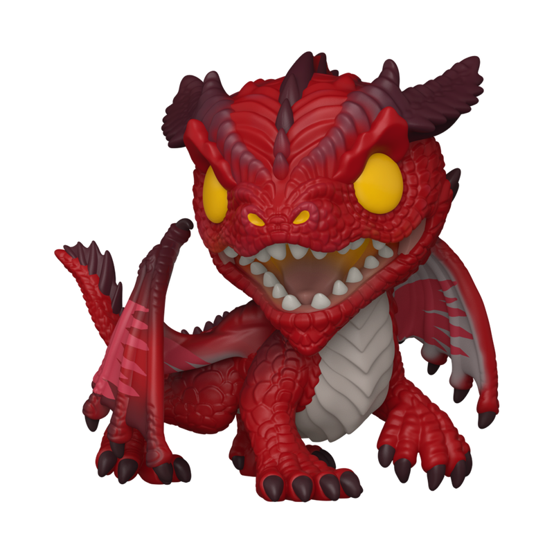 Funko Pop! Dungeons & Dragons Red Dragon Wyrmling