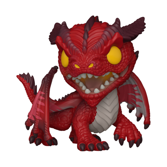 Funko Pop! Dungeons & Dragons Red Dragon Wyrmling
