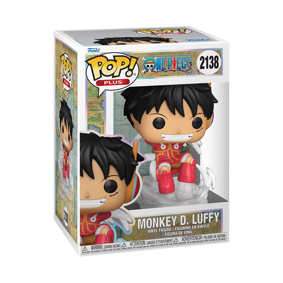 Funko Pop! One Piece Egghead Island