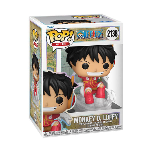 Funko Pop! One Piece Egghead Island