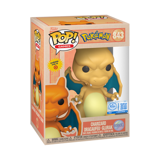 Pokémon Pop! Charizard (Soft Color) (Target Exclusive)