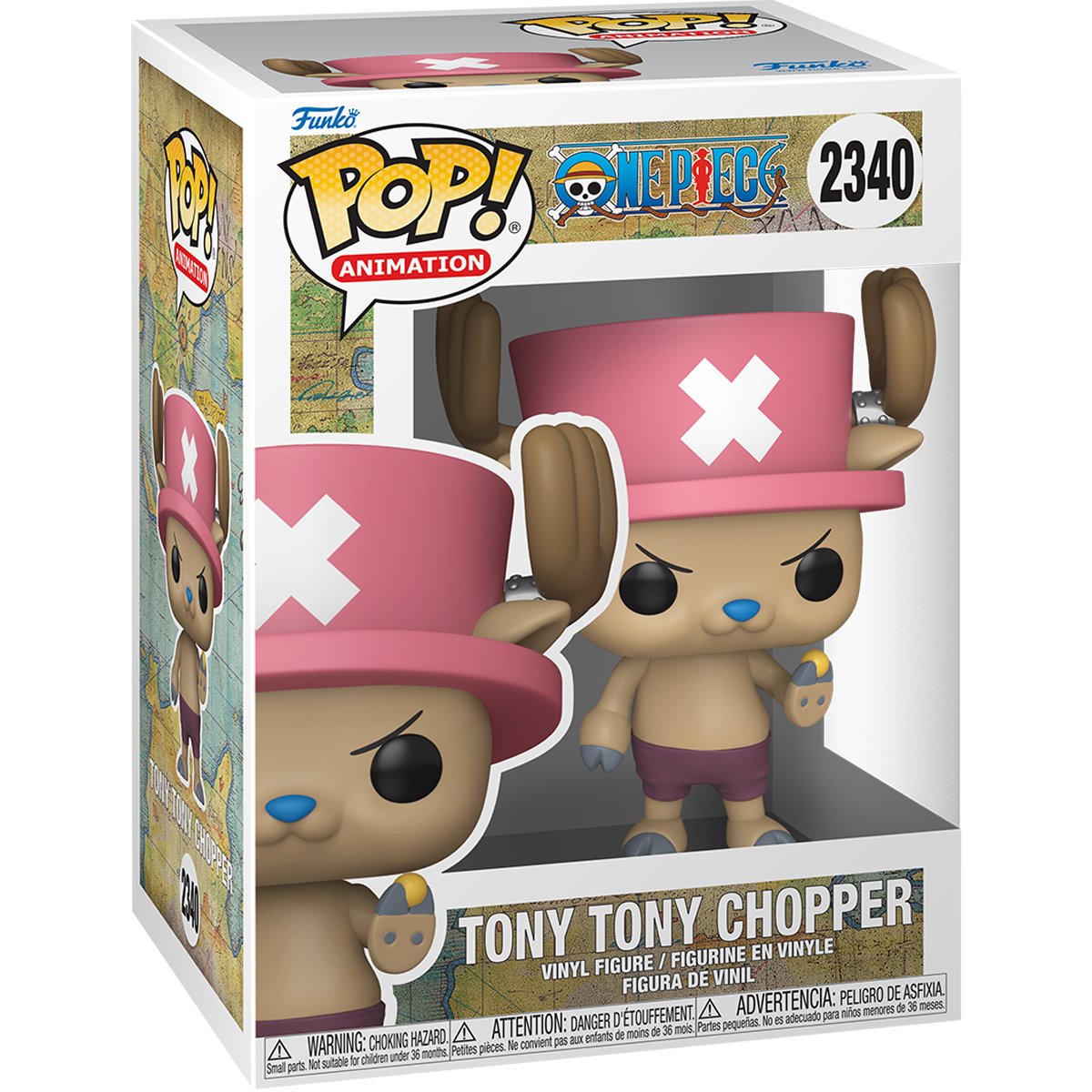One Piece Tony Tony Chopper Funko Pop! Vinyl Figure