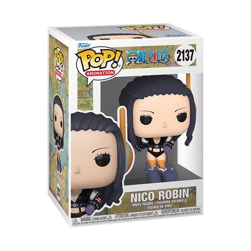 Funko Pop! One Piece Egghead Island