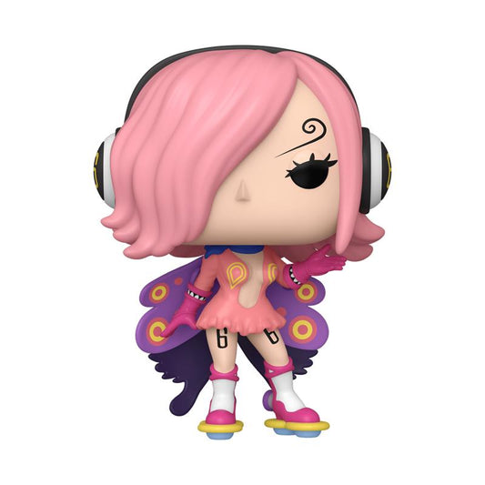 One Piece: Reiju Funkon (TargetCon)