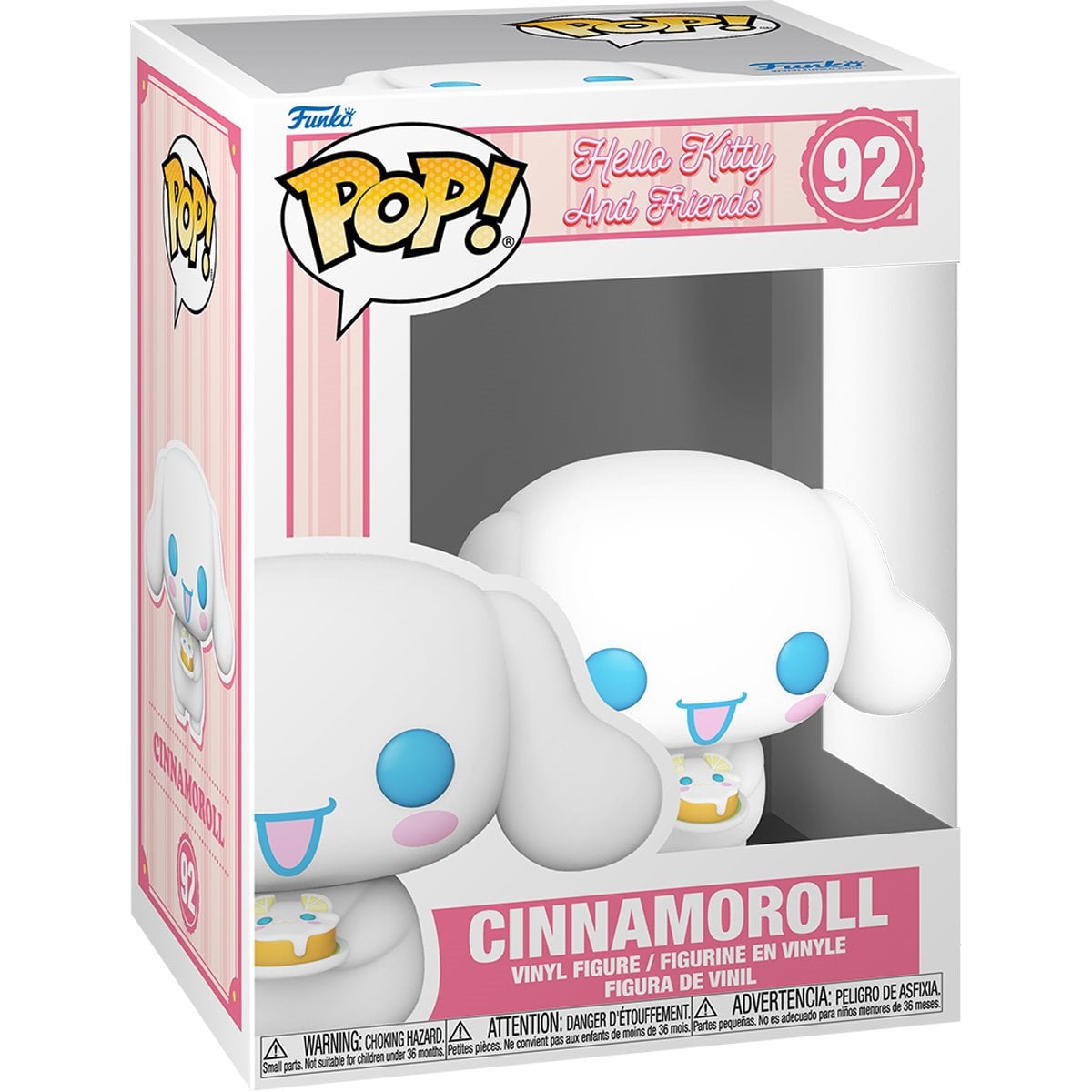 Sanrio Hello Kitty and Friends with Dessert Funko Pop! Vinyl Figure
