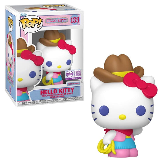 Funko Pop! Sanrio Hello Kitty Box Lunch Exclusive Vinyl Figure - Limited Edition 7500pcs