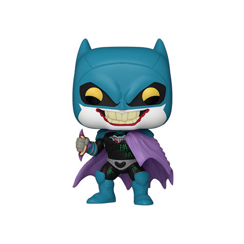 DC Heroes War Zone The Joker #504 Funko Pop! Vinyl Figure